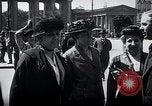 Image Jane Addams Berlin Allemagne, 1915, de la seconde 15 séquences d'archives historiques vidéo 65675026876