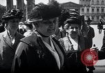 Image Jane Addams Berlin Allemagne, 1915, de la seconde 18 séquences d'archives historiques vidéo 65675026876