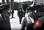 Image Jane Addams Berlin Allemagne, 1915, de la seconde 19 séquences d'archives historiques vidéo 65675026876