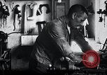 Image of Wounded German soldier without hands Germany, 1915, second 25 stock footage video 65675026879