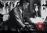 Image of Wounded German soldier without hands Germany, 1915, second 31 stock footage video 65675026879