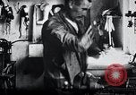 Image of Wounded German soldier without hands Germany, 1915, second 35 stock footage video 65675026879