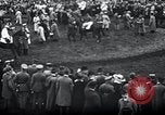 Immagine di Deutsches Derby Amburgo Germania, 1915, secondo 46 filmato di repertorio 65675026880