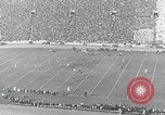 Image of Football match Los Angeles California USA, 1930, second 13 stock footage video 65675026881