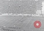 Image of Football match Los Angeles California USA, 1930, second 15 stock footage video 65675026881