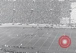 Image of Football match Los Angeles California USA, 1930, second 16 stock footage video 65675026881