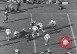 Image of Football match Los Angeles California USA, 1930, second 23 stock footage video 65675026881