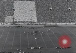 Image of Football match Los Angeles California USA, 1930, second 36 stock footage video 65675026881