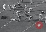 Image of Football match Los Angeles California USA, 1930, second 40 stock footage video 65675026881