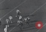 Image of Football match Los Angeles California USA, 1930, second 52 stock footage video 65675026881