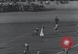 Image of Football match Los Angeles California USA, 1930, second 57 stock footage video 65675026881