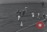 Image of Football match Los Angeles California USA, 1930, second 61 stock footage video 65675026881