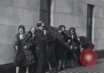 Image of Giant Clock Camden New Jersey USA, 1930, second 15 stock footage video 65675026882