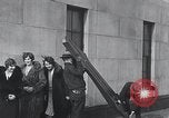 Image of Giant Clock Camden New Jersey USA, 1930, second 19 stock footage video 65675026882