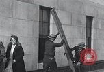 Image of Giant Clock Camden New Jersey USA, 1930, second 20 stock footage video 65675026882