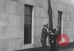 Image of Giant Clock Camden New Jersey USA, 1930, second 22 stock footage video 65675026882