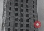 Image of Giant Clock Camden New Jersey USA, 1930, second 26 stock footage video 65675026882