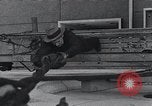 Image of Giant Clock Camden New Jersey USA, 1930, second 28 stock footage video 65675026882