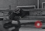 Image of Giant Clock Camden New Jersey USA, 1930, second 29 stock footage video 65675026882