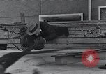 Image of Giant Clock Camden New Jersey USA, 1930, second 30 stock footage video 65675026882