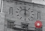 Image of Giant Clock Camden New Jersey USA, 1930, second 32 stock footage video 65675026882