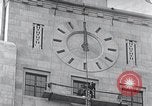 Image of Giant Clock Camden New Jersey USA, 1930, second 33 stock footage video 65675026882