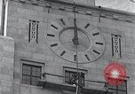 Image of Giant Clock Camden New Jersey USA, 1930, second 35 stock footage video 65675026882