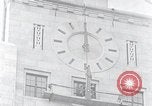 Image of Giant Clock Camden New Jersey USA, 1930, second 40 stock footage video 65675026882