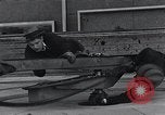 Image of Giant Clock Camden New Jersey USA, 1930, second 46 stock footage video 65675026882