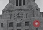Image of Giant Clock Camden New Jersey USA, 1930, second 56 stock footage video 65675026882