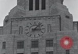 Image of Giant Clock Camden New Jersey USA, 1930, second 57 stock footage video 65675026882