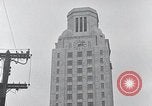 Image of Giant Clock Camden New Jersey USA, 1930, second 59 stock footage video 65675026882