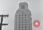 Image of Giant Clock Camden New Jersey USA, 1930, second 60 stock footage video 65675026882