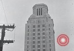 Image of Giant Clock Camden New Jersey USA, 1930, second 61 stock footage video 65675026882