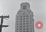 Image of Giant Clock Camden New Jersey USA, 1930, second 62 stock footage video 65675026882