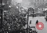 Image of Pedestrian and vehicle traffic in New York City New York City USA, 1930, second 9 stock footage video 65675026883