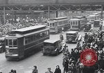 Image of Pedestrian and vehicle traffic in New York City New York City USA, 1930, second 29 stock footage video 65675026883