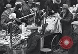 Image of Pedestrian and vehicle traffic in New York City New York City USA, 1930, second 46 stock footage video 65675026883