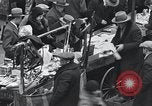 Image of Pedestrian and vehicle traffic in New York City New York City USA, 1930, second 48 stock footage video 65675026883