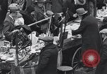 Image of Pedestrian and vehicle traffic in New York City New York City USA, 1930, second 49 stock footage video 65675026883