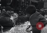 Image of Pedestrian and vehicle traffic in New York City New York City USA, 1930, second 57 stock footage video 65675026883