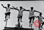 Immagine di Unicyclists Berlino Germania, 1930, secondo 36 filmato di repertorio 65675026884