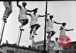 Immagine di Unicyclists Berlino Germania, 1930, secondo 37 filmato di repertorio 65675026884