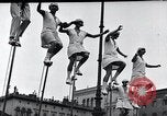 Immagine di Unicyclists Berlino Germania, 1930, secondo 38 filmato di repertorio 65675026884