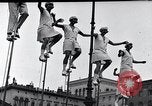 Immagine di Unicyclists Berlino Germania, 1930, secondo 39 filmato di repertorio 65675026884