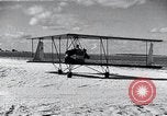 Image of Arrowhead Safety Plane Miami beach Florida USA, 1930, second 10 stock footage video 65675026885