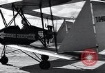 Image of Arrowhead Safety Plane Miami beach Florida USA, 1930, second 15 stock footage video 65675026885
