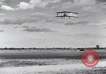 Image of Arrowhead Safety Plane Miami beach Florida USA, 1930, second 25 stock footage video 65675026885