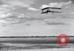 Image of Arrowhead Safety Plane Miami beach Florida USA, 1930, second 26 stock footage video 65675026885