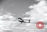 Image of Arrowhead Safety Plane Miami beach Florida USA, 1930, second 30 stock footage video 65675026885